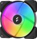 Wentylator Fractal Design Aspect 14 RGB PWM Czarny (FD-F-AS1-1405) 1