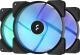 Wentylator Fractal Design Aspect 14 RGB Czarny 3-Pack (FD-F-AS1-1406) 1