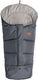 Sensillo ŚPIWOREK COMBI 3w1 POLAR - GRAPHITE/GREY 1
