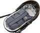 Sensillo ŚPIWOREK COMBI 3w1 POLAR - GRAPHITE/GREY 3