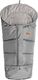 Sensillo ŚPIWOREK COMBI 3w1 POLAR - GREY 1