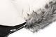 Sensillo Śpiworek Eskimo Black / Polar 100 X 46 2