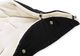 Sensillo Śpiworek Eskimo Black / Polar 100 X 46 3