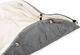 Sensillo ŚPIWOREK ESKIMO GREY / POLAR 100 X 46 1