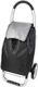 Home Life Torba na zakupy na kółkach CARRY 53 l czarna 1