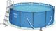 Clean Pool Podkładka pod basen z geowłókniny 366 cm (B4541-P) 5