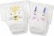 Kit and Kin Pieluchy biodegradowalne 2, 4-8 kg, 160 szt. 2