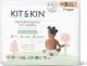 Kit and Kin Pieluchy biodegradowalne 3, 6-10 kg, 136 szt. 1