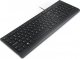 Klawiatura Lenovo Lenovo Essential Wired Keyboard Wired via USB-A, Keyboard layout Estonian, Black 1