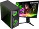 Komputer GER-POL Glider, Ryzen 5 3600, 16 GB, GTX 1650, 512 GB M.2 PCIe Windows 10 Pro 1
