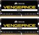 Pamięć do laptopa Corsair Vengeance, SODIMM, DDR4, 16 GB, 2400 MHz, CL16 (CMSX16GX4M2A2400C16) 1