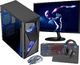 Komputer GER-POL Glider, Pentium Gold G6400, 16 GB, GTX 1050 Ti, 256 GB M.2 PCIe Windows 10 Pro 1