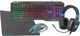 Komputer GER-POL Glider, Ryzen 5 3600, 16 GB, Radeon RX 550, 256 GB M.2 PCIe Windows 10 Pro 6