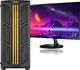 Komputer GER-POL Prime, Core i5-3450, 16 GB, Radeon RX 550, 512 GB SSD Windows 10 Pro 1