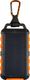 Powerbank Xtorm Solarny XXR104 10000mAh Czarno-pomarańczowy 1