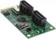 Kontroler InLine Mini-PCIe - 2x SATA III RAID (66907) 1