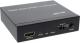 System przekazu sygnału AV InLine HDMI 4K2K to 7.1 stereo audio Toslink, HDMI (65007K) 1