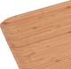 Excellent Houseware Talerz drewniany BAMBUSOWY prostokątny taca patera 44x25 cm 3