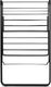 Suszarka na pranie Brabantia HangOn 403408 7