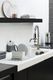 Brabantia Suszarka na zlew jasnoszara 117428 1