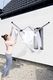 Suszarka na pranie Brabantia Wallfix + Stalowa obudowa 475924 2