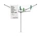 Suszarka na pranie Brabantia Lift-O-Matic Advance 100260 4