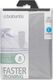 Brabantia Pokrowiec na deskę Silver 136702 1