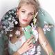 Kingxbar Kingxbar Sweet Series żelowe etui ozdobione oryginalnymi Kryształami Swarovskiego z podstawką iPhone 12 Pro Max czarny 2