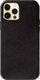 Crong Crong Essential Cover - Etui ze skóry ekologicznej iPhone 12 Pro Max (czarny) 3