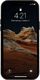 Crong Crong Essential Cover - Etui ze skóry ekologicznej iPhone 12 Pro Max (czarny) 4