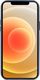 Crong Crong Essential Cover - Etui ze skóry ekologicznej iPhone 12 / iPhone 12 Pro (granatowy) 4