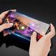 Dux Ducis Dux Ducis 10D Tempered Glass wytrzymałe szkło hartowane 9H na cały ekran z ramką Xiaomi Redmi Note 9T 5G czarny (case friendly) 4