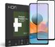 Hofi Glass SZKŁO HARTOWANE HOFI GLASS PRO+ XIAOMI REDMI NOTE 10 PRO BLACK 1