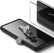 Patchworks Ringke Invisible Defender ID Glass szkło hartowane 2,5D 0,33 mm Samsung Galaxy A72 4G (G4as038) 4