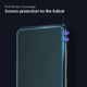Spigen SZKŁO HARTOWANE SPIGEN ALM GLASS FC GALAXY A72 BLACK 3