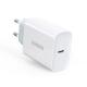 Ładowarka Ugreen A8EU 1x USB-C 3 A (UGR684WHT) 1