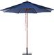 Beliani Parasol ogrodowy 270 cm niebieski TOSCANA (58095) 6