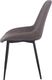 Beliani Zestaw 2 krzeseł do jadalni ciemnobrązowy MARIBEL 4