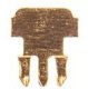 NetRack wtyk RJ45 UTP drut, kat. 5e (100 szt) (NP42) 3
