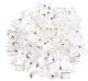NetRack wtyk RJ45 UTP linka, kat. 5e (100 szt) (NP41) 3