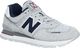 New Balance Męskie sneakersy New Balance ML574DTC szary 47.5 2