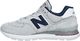 New Balance Męskie sneakersy New Balance ML574DTC szary 47.5 4