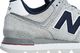 New Balance Męskie sneakersy New Balance ML574DTC szary 47.5 5