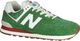 New Balance Męskie sneakersy New Balance ML574HE2 zieleń 44.5 1