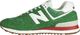 New Balance Męskie sneakersy New Balance ML574HE2 zieleń 44.5 2