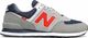 New Balance Męskie sneakersy New Balance ML574SJ2 szarość 41.5 1