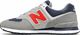 New Balance Męskie sneakersy New Balance ML574SJ2 szarość 41.5 1