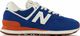 New Balance Buty New Balance WL574VA2 niebieski 37.5 1