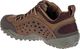 Buty trekkingowe męskie Merrell Intercept ciemnobrązowe r. 41 (J598673) 3