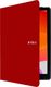 Etui na tablet SwitchEasy SwitchEasy Etui CoverBuddy Folio iPad 10,2" czerwone 1